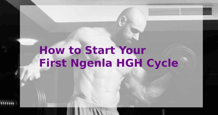 How to Start Your First Ngenla HGH Cycle