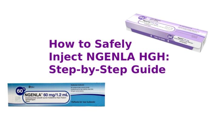 How to Safely Inject NGENLA HGH: Step-by-Step Guide