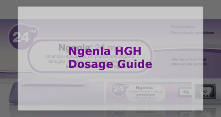 Beginner-Friendly Ngenla HGH Dosage Guide